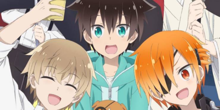 What Anime You Should Watch Next Based On Your Zodiac Sign Cbr