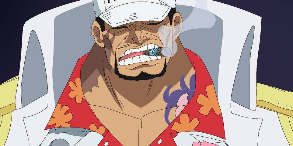 One Piece 10 Characters Stronger Than Jack The Drought Ranked