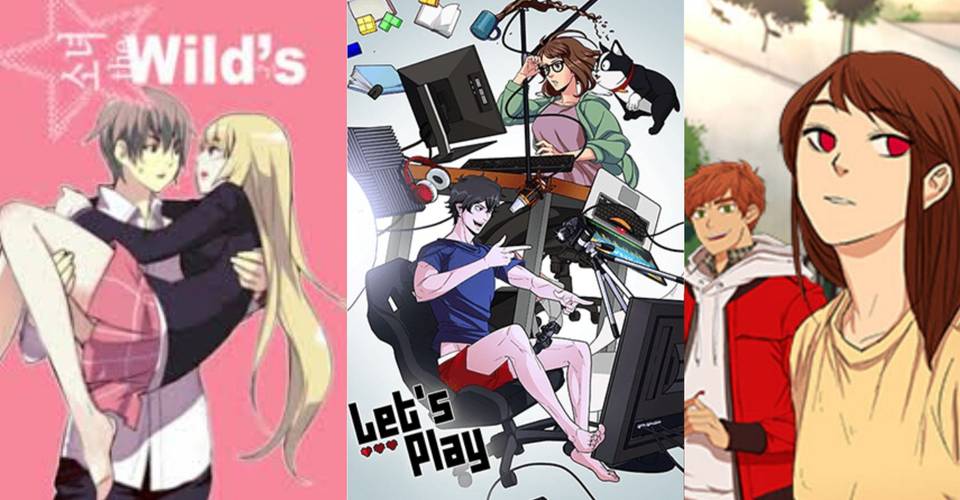 15 Amazing Manhwa You Need To Read In 2020 Cbr