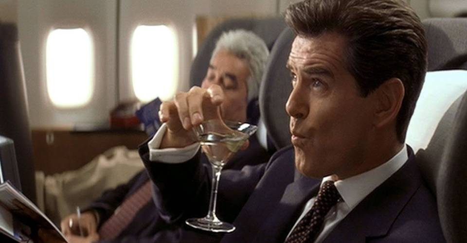 James Bond The Real Reason 007 Orders His Martinis Shaken Not Stirred