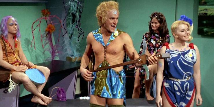 The Kazon Have An Old Legend And Only One Maj Has The Guts To