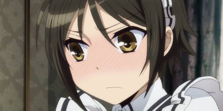 Cute But Deadly The 10 Best Maids In Anime Ranked Cbr