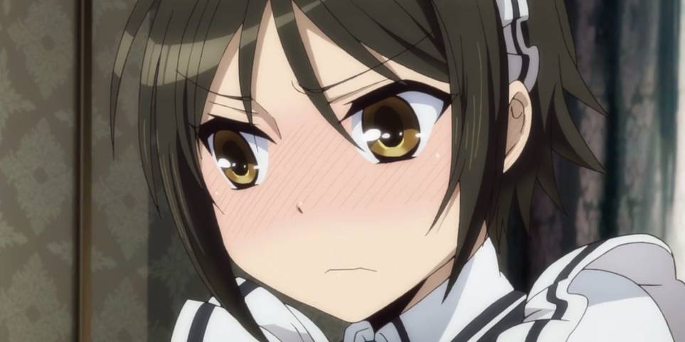 Cute But Deadly The 10 Best Maids In Anime Ranked Cbr