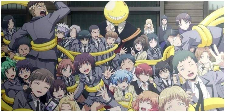 Download Assassination Classroom 10 Reasons We Never Wanted Koro Sensei To Die Desktop Wallpaper Free Get Wallpaper Assassination Classroom 10 Reasons We Never Wanted Koro Sensei To Die For Free