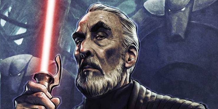 Star Wars 10 Most Powerful Jedi That Turned To The Dark Side