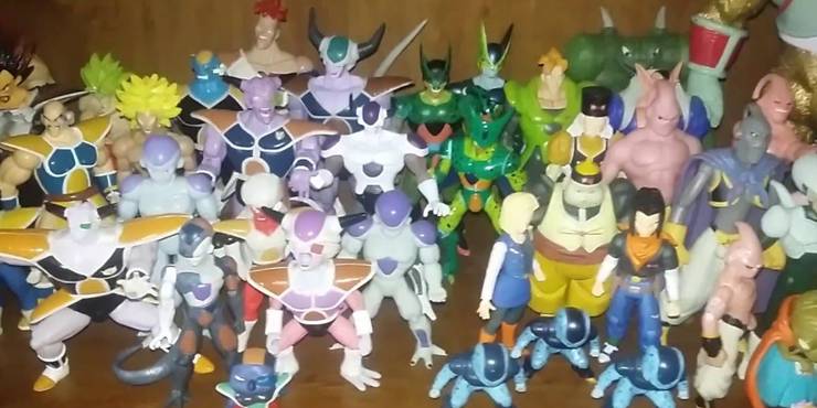 The 10 Best Toylines Of The 90s Ranked Cbr