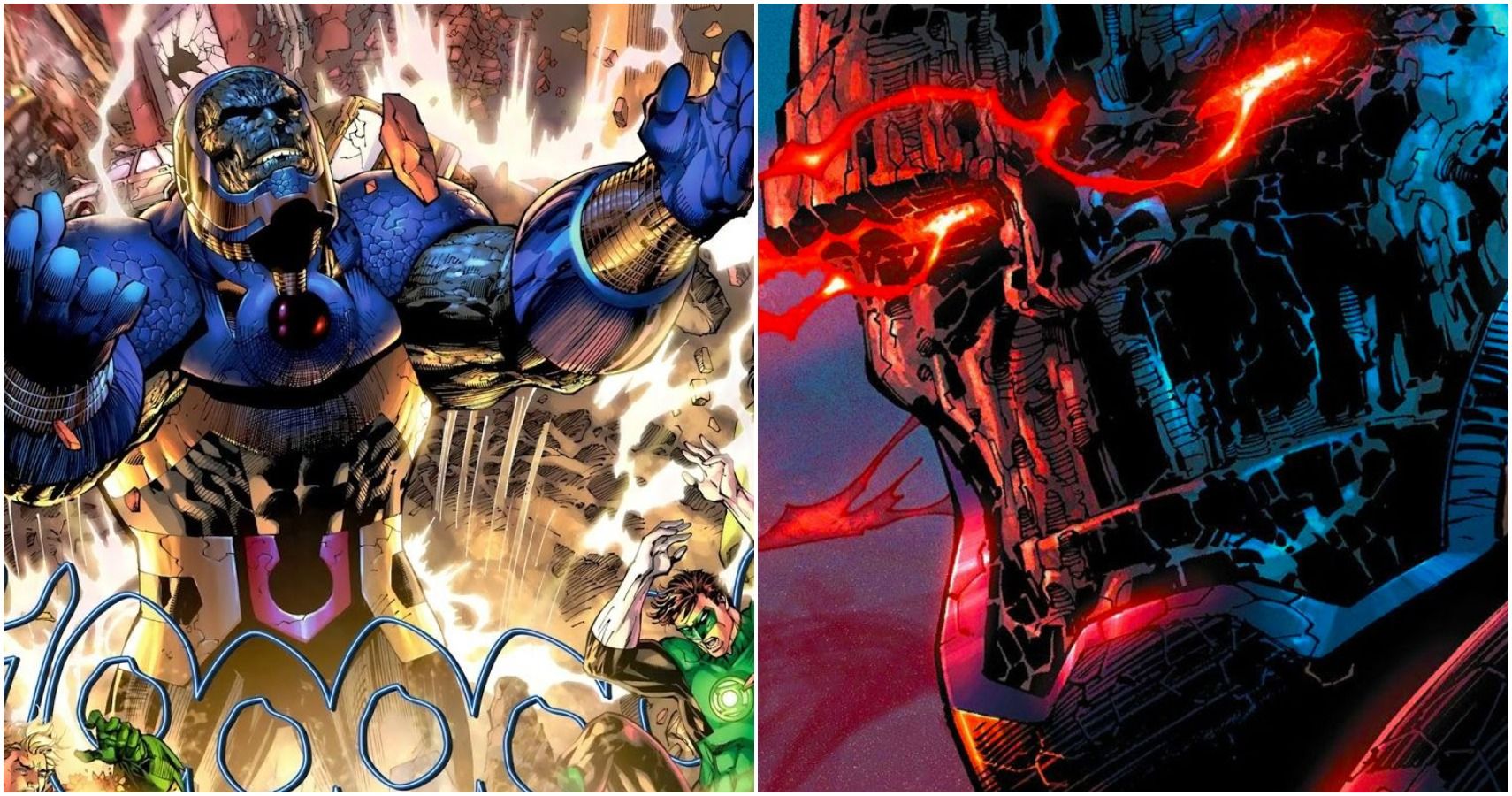 10 Most Important Darkseid Stories Ranked Cbr