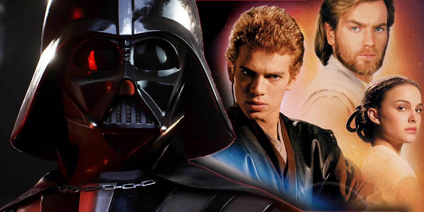 Star Wars Darth Vader Just Revealed His One and Only Weakness
