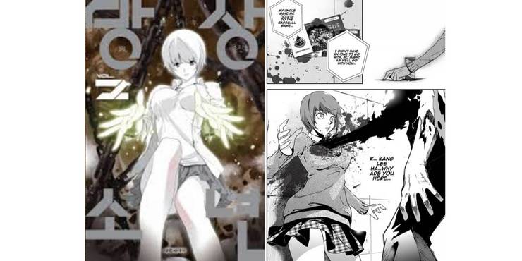 10 Best Horror Manhwa For Fans Of Manga Cbr