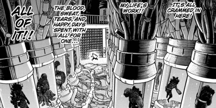 10 Spoilers You Didn T Know Were In My Hero Academia Heroes Rising