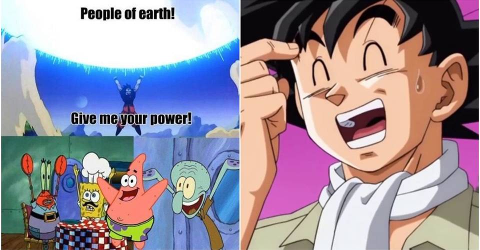 Dragon Ball 15 Hilarious Memes That Ll Make You Go Super Saiyan