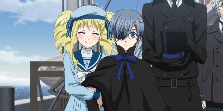 Black Butler 10 Facts You Didn T Know About Elizabeth Midford