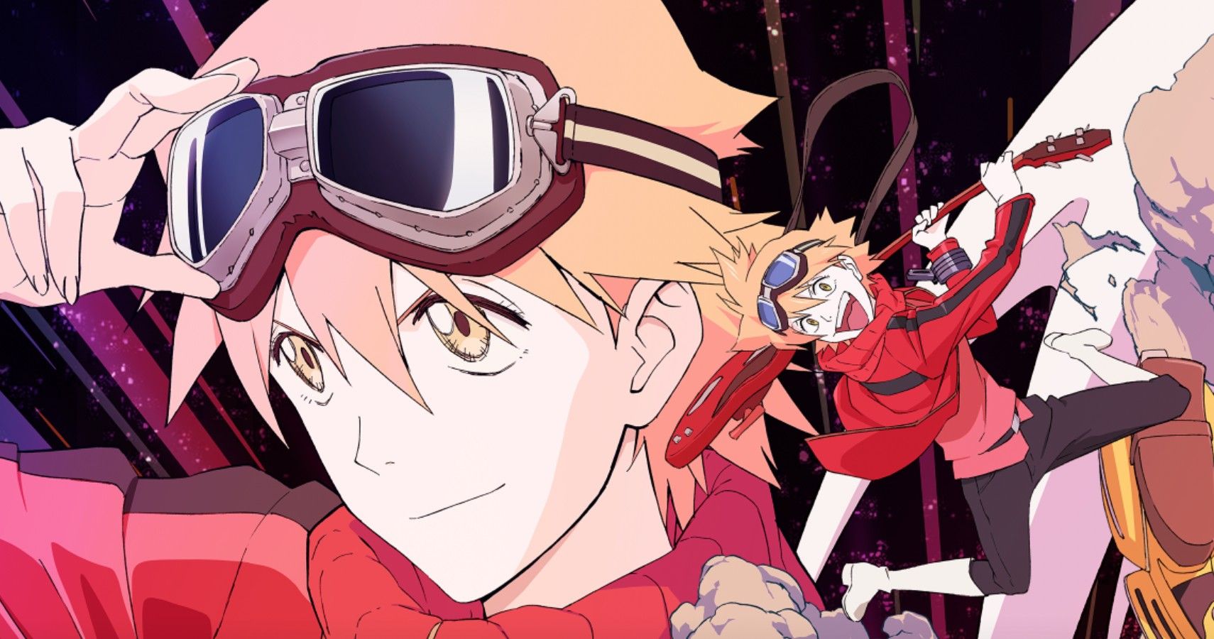 Anime Like Flcl : The Many Ways Avatar The Last Airbender Remembers