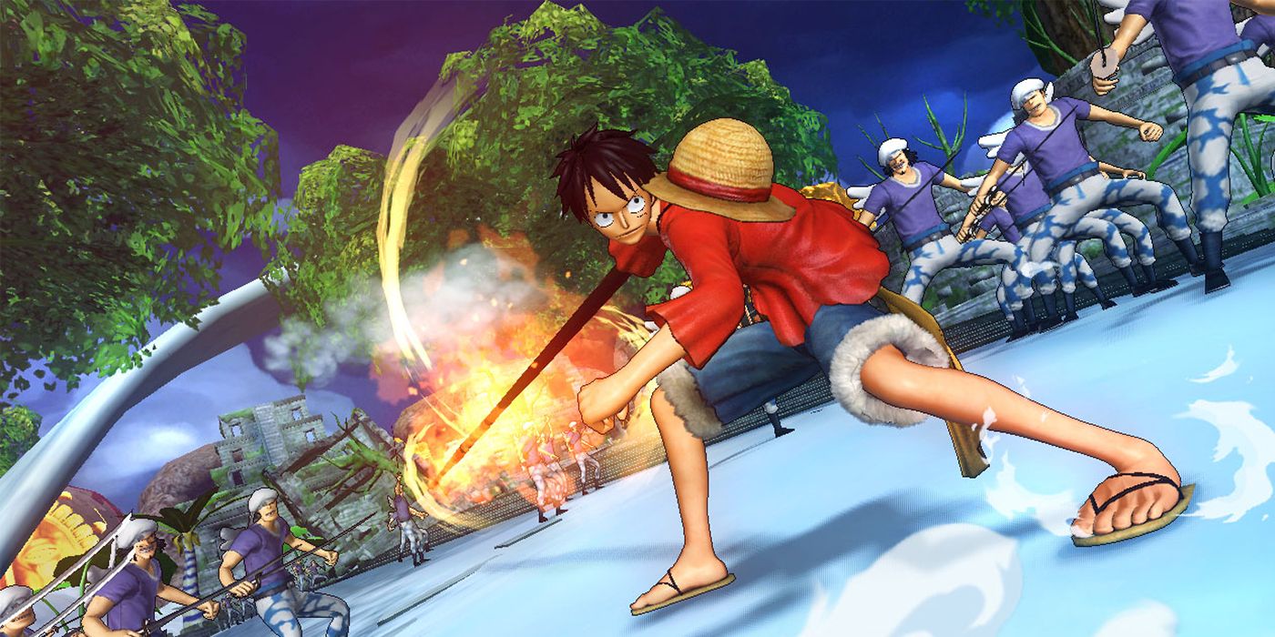 one piece pirate warrior 3