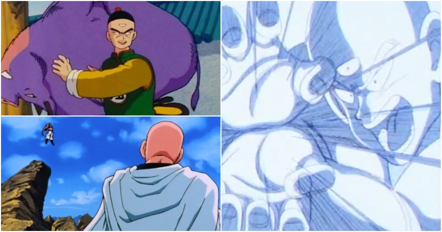 Dragon Ball: 10 Moments Tien Doesn't Get Enough Credit For | CBR