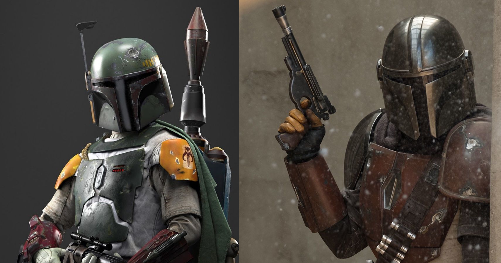 Star Wars: 5 Reasons Boba Fett Is Better Than The Mandalorian (& 5