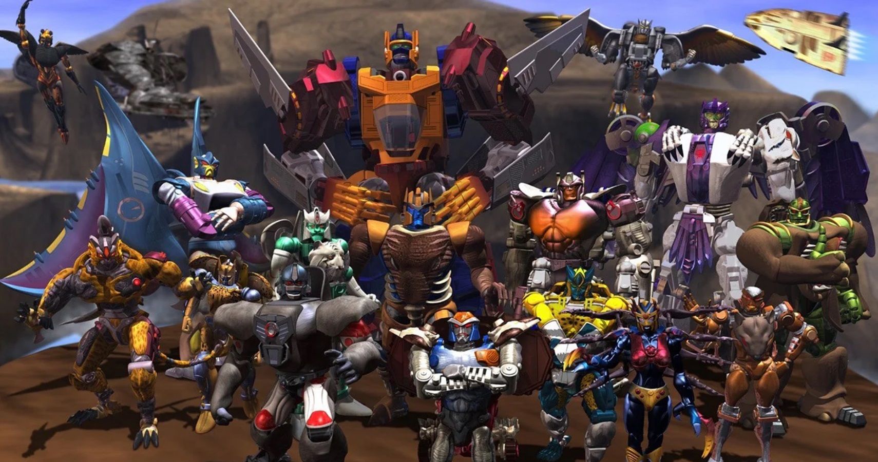 Transformers: 10 Things Everyone Forgets About Beast Wars | CBR
