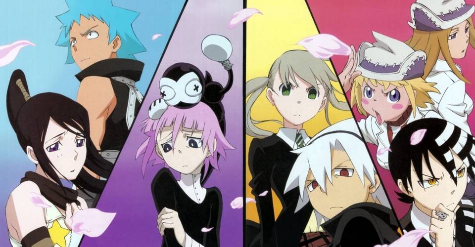 Soul Eater 5 Couples That Are Perfect Together 5 That Make No Sense Soul Eater 5 Couples That Are Perfect Together 5 That Make No Sense