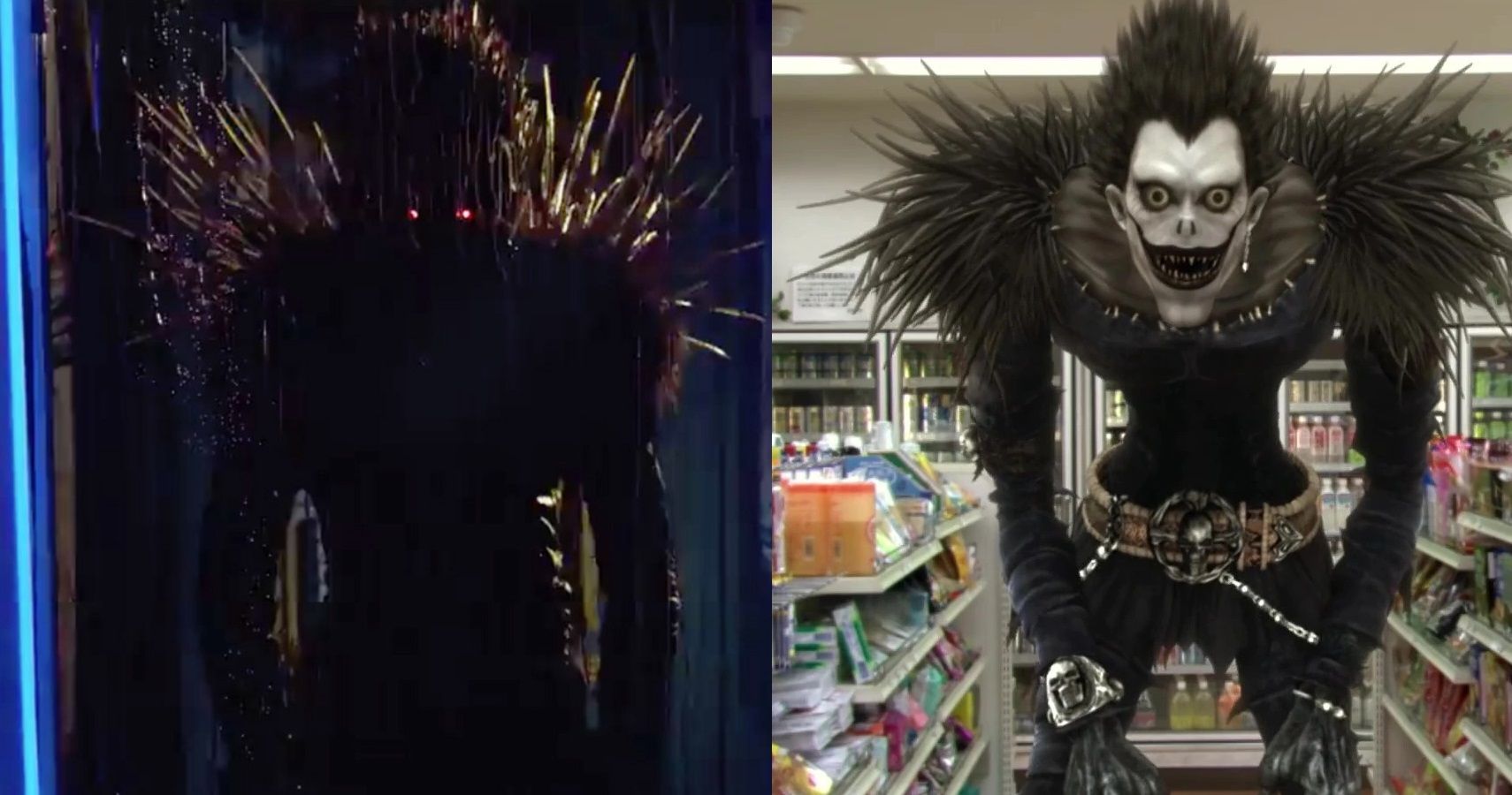 Death Note 10 Major Differences Between The Live Action Movies The Manga