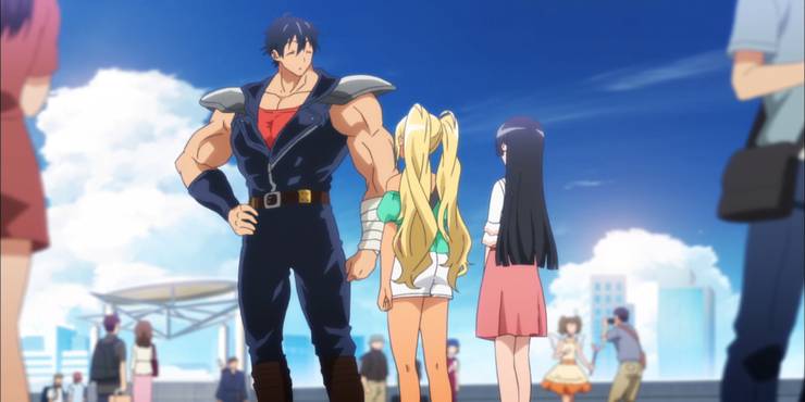 Download 10 Amazing Times Fist Of The North Star Was Referenced By Other Anime HD Wallpaper 10 Amazing Times Fist Of The North Star Was Referenced By Other Anime For Free