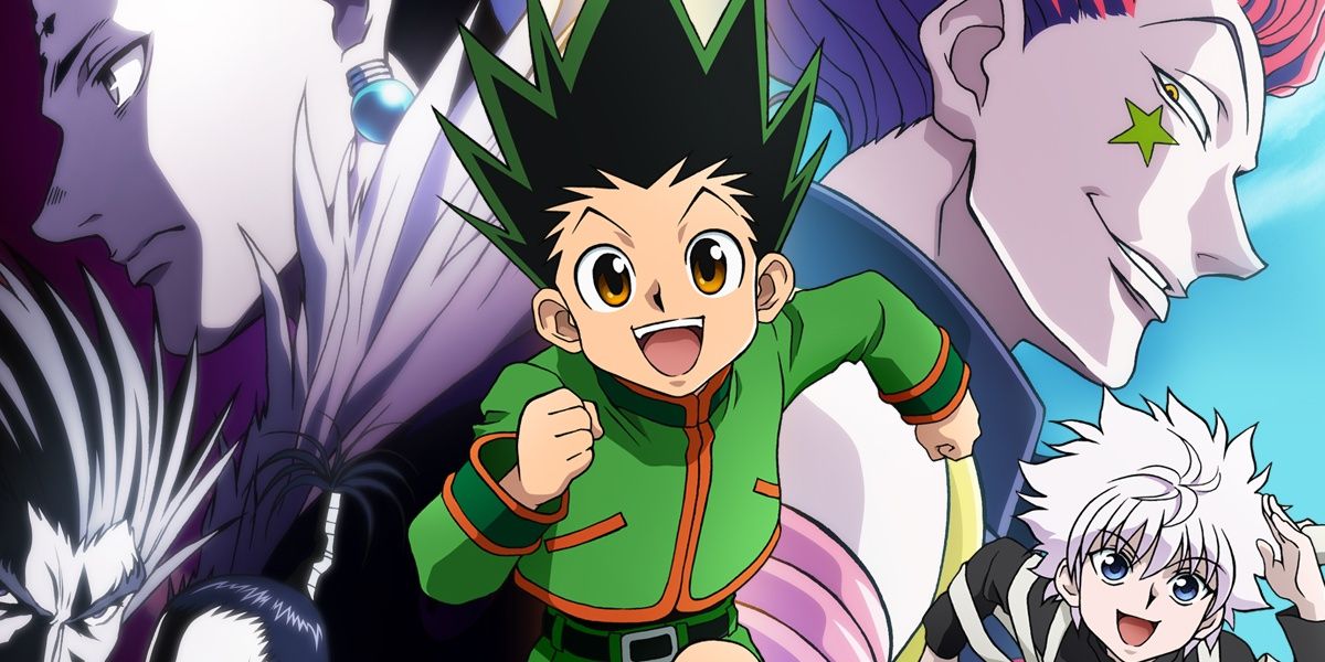HUNTER X HUNTER 10 Anime To Watch If You Love Made In Abyss Cropped
