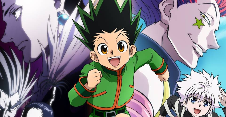 Hunter X Hunter Is On Hiatus Because Of Dragon Quest Cbr