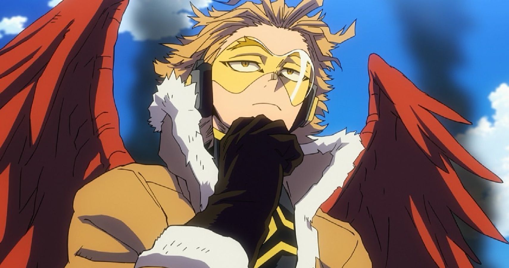 My Hero Academia 10 Things You Didn T Know About Hawks Cbr