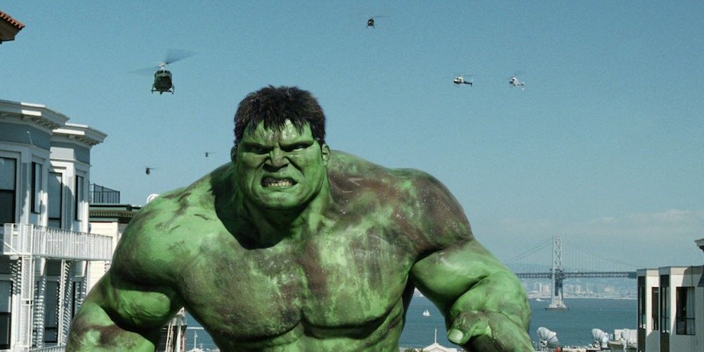 Hulk Movie 2003