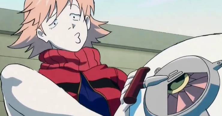 Download Flcl 10 Burning Questions About The Sequel Seasons Finally Answered For Free Get Wallpaper Flcl 10 Burning Questions About The Sequel Seasons Finally Answered For iPhone Free