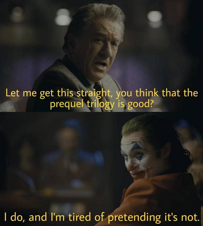 10 Funniest Joaquin Phoenix Joker Memes Cbr
