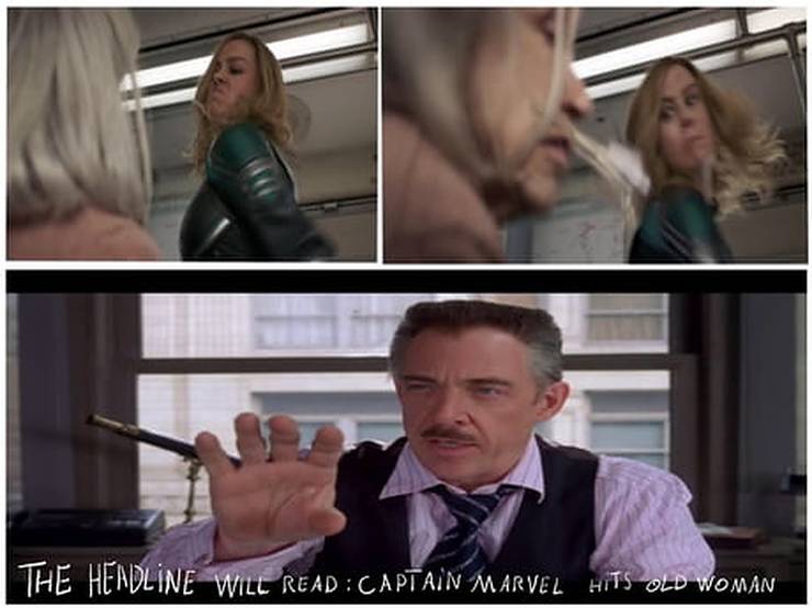 These J Jonah Jameson Memes Will Make You Cry With Laughter