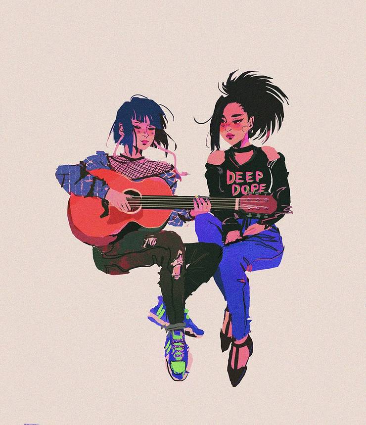 My Hero Academia 10 Amazing Pieces Of Kyoka Jiro Fan Art You Need To See My Hero Academia 10 Amazing Pieces Of Kyoka Jiro Fan Art You Need To See