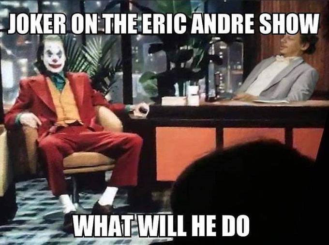 10 Funniest Joaquin Phoenix Joker Memes Cbr