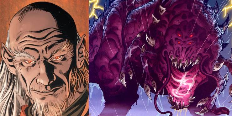 Star Wars 10 Most Powerful Jedi That Turned To The Dark Side
