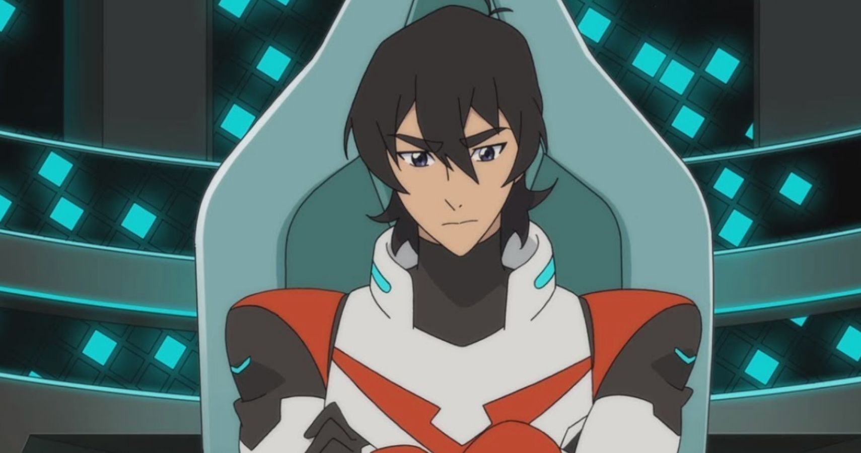 Voltron 10 Questions About Keith Answered Cbr