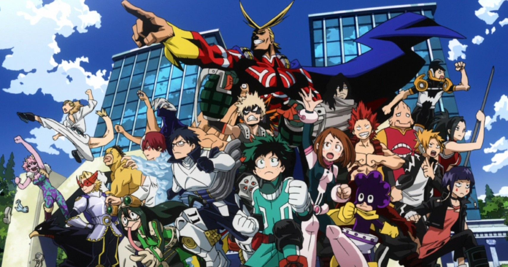 My Hero Academia: 5 Reasons Why Life In This Superhero Universe Is