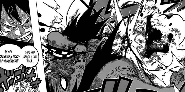 One Piece 5 Things The Manga Does Better Than The Anime 5 The Anime Does Better One Piece 5 Things The Manga Does Better Than The Anime 5 The Anime Does Better