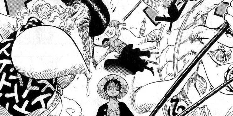 One Piece 5 Things The Manga Does Better Than The Anime 5 The Anime Does Better One Piece 5 Things The Manga Does Better Than The Anime 5 The Anime Does Better