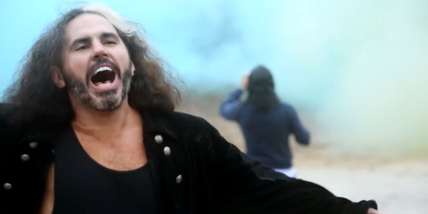 Matt Hardy: A History of Broken Excellence | CBR