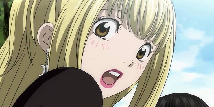 Death Note 10 Misa Amane Facts Most Fans Don T Know Cbr