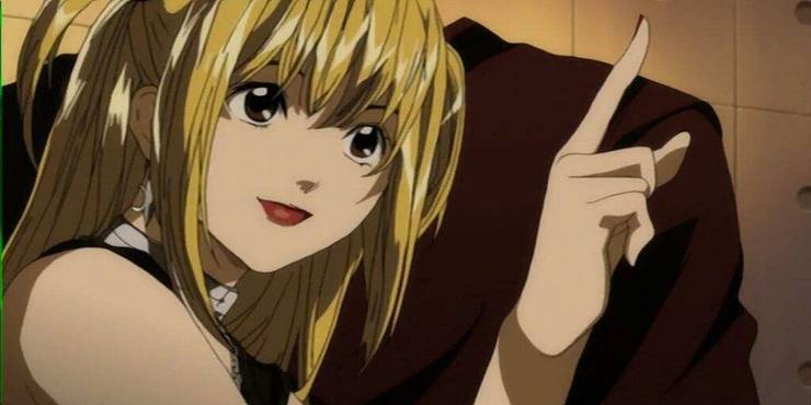 Get Death Note 10 Misa Amane Facts Most Fans Don T Know Cbr For Android Free Wallpaper Death Note 10 Misa Amane Facts Most Fans Don T Know Cbr For iPhone Free