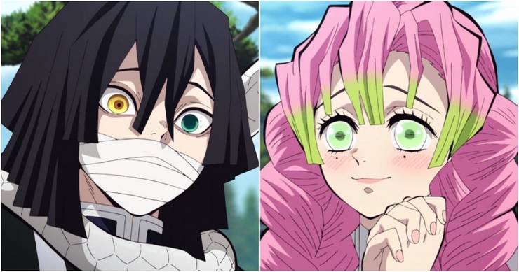 Demon Slayer 5 Pairings That Would Make A Lot Of Sense 5 That
