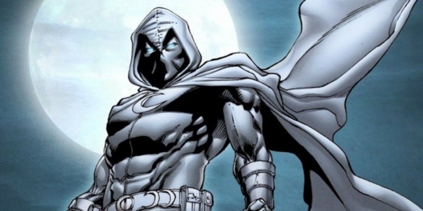 Marvel's Moon Knight Show Has a Start Date, Working Title | CBR