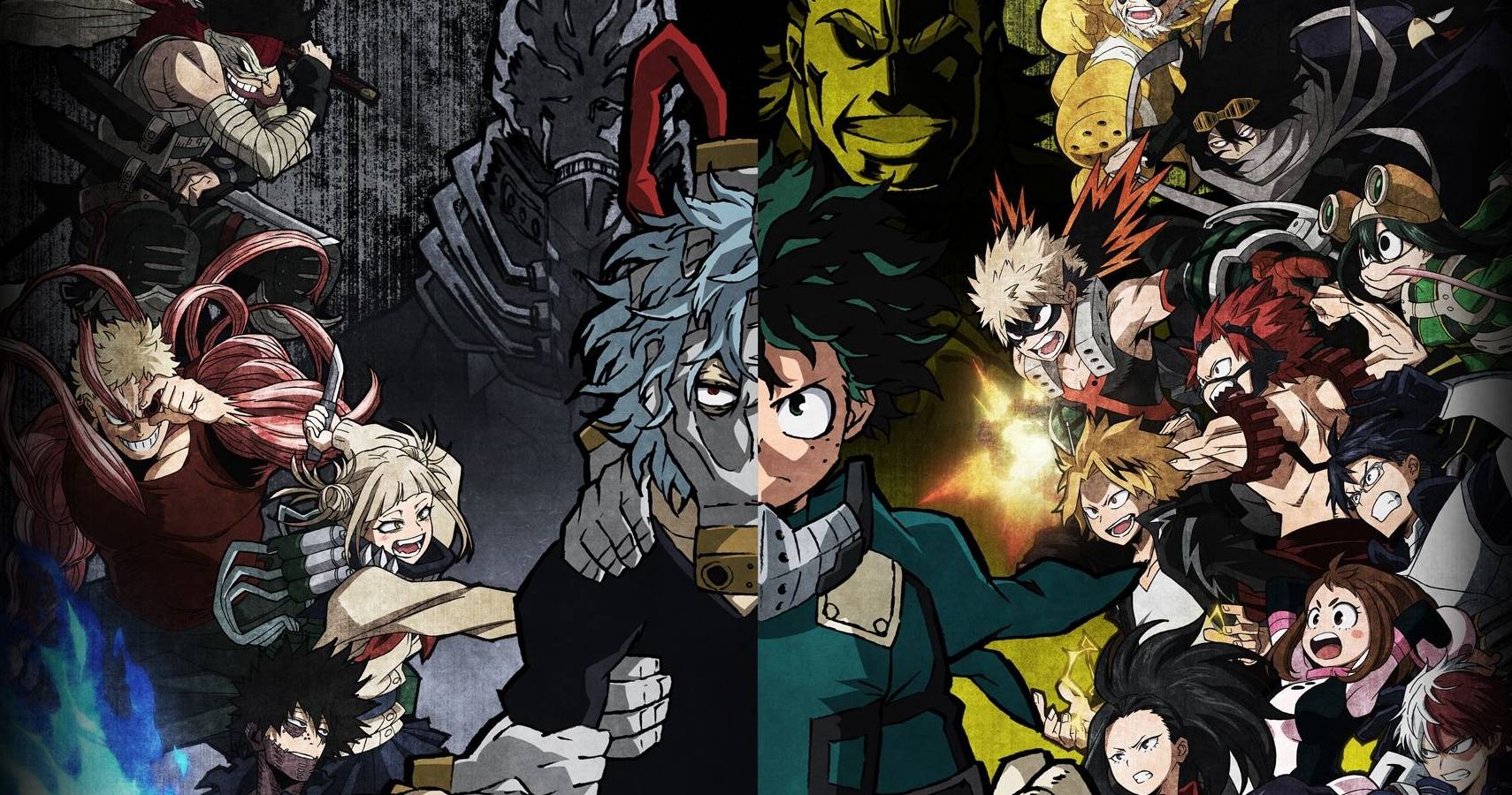 Featured image of post Mha Art Style Base Want to discover art related to mha base