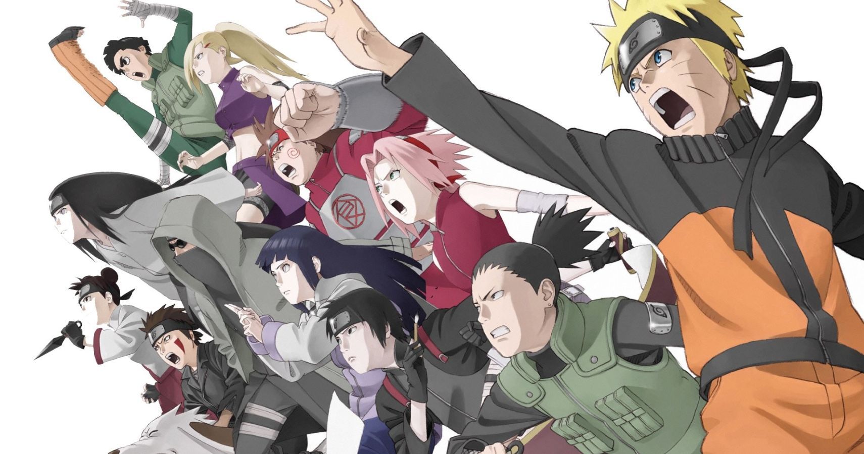 Naruto 10 Actors Who Should Play The Main Characters In A Live Action Movie