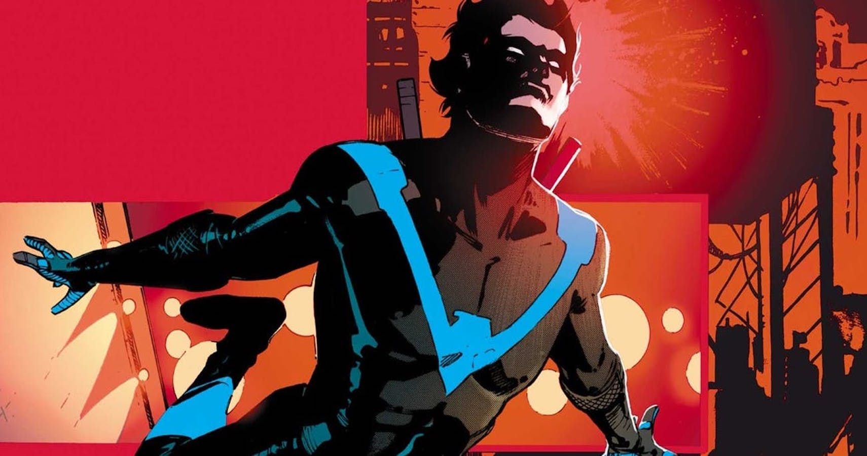 Nightwing 10 Romances That Only True Dc Fans Know About Cbr
