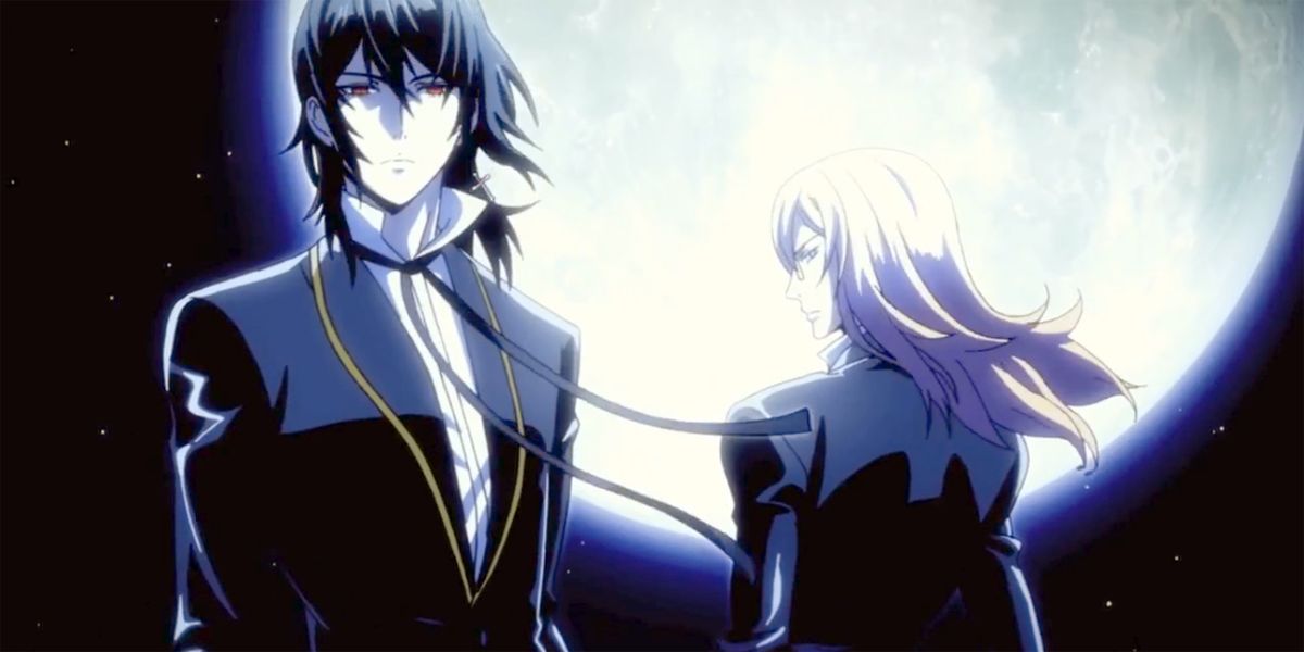 Eles ficaram surpresos com os alunos novos #Anime #noblesse #Anime #to