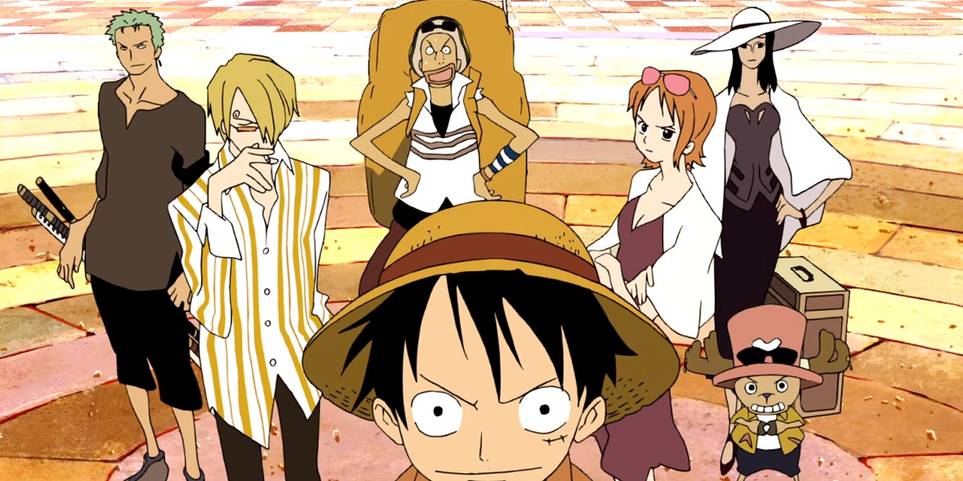 One Piece Movies Worth Watching And Ones You Can Skip Cbr One Piece Movies Worth Watching And Ones You Can Skip Cbr