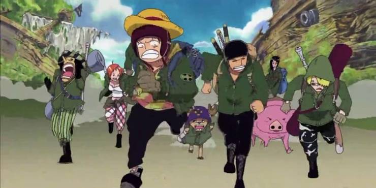 One Piece 15 Best Ops Ranked Cbr - roblox one piece final chapter fishman