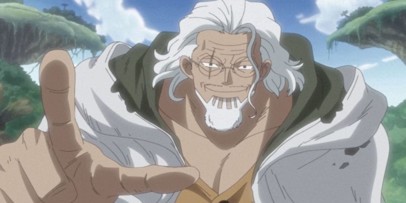 One Piece: 10 Rayleigh Cosplay That Look Just Like The Anime